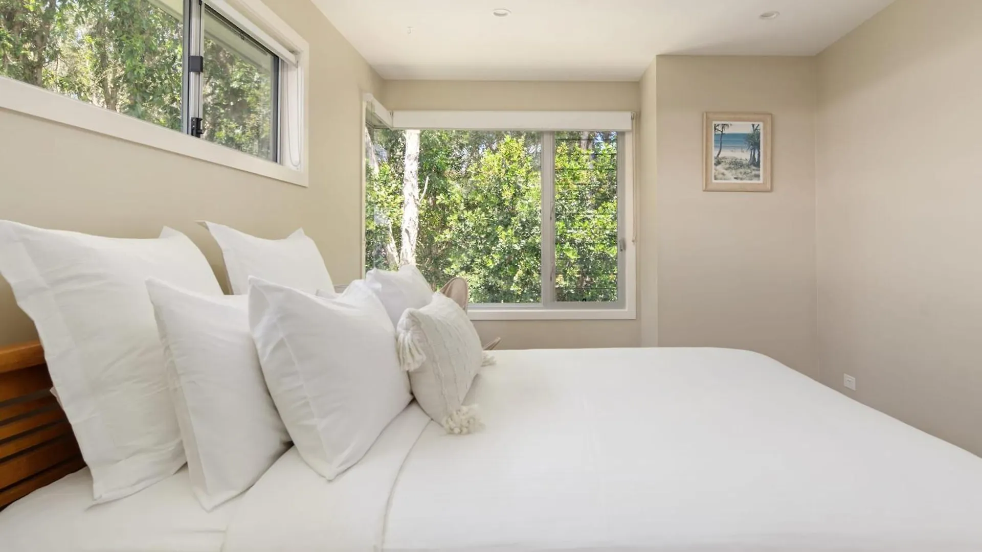 度假居 Mount Coolum Beachfront Abode With Private Rooftop Yaroomba