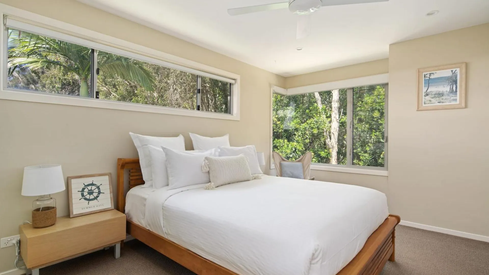 度假居 Mount Coolum Beachfront Abode With Private Rooftop Yaroomba